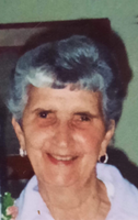 Modestina "Molly" Richardson